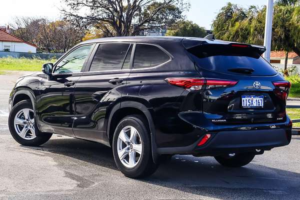 2023 Toyota Kluger GX AXUH78R