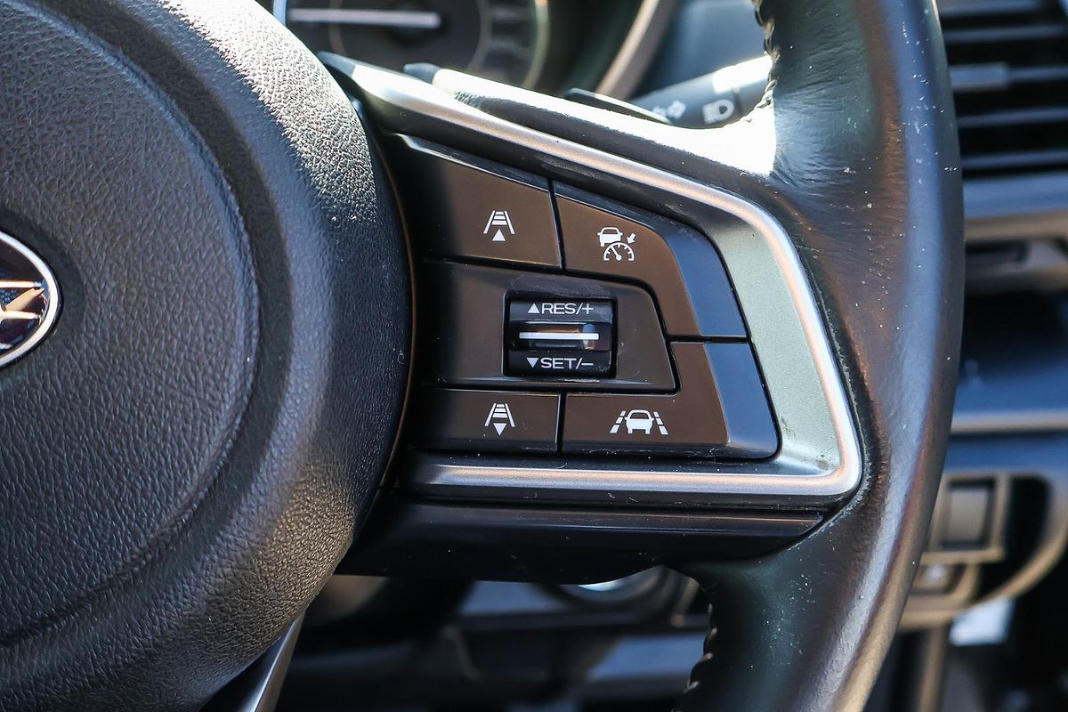 2019 Subaru Impreza 2.0i Limited Edition G5