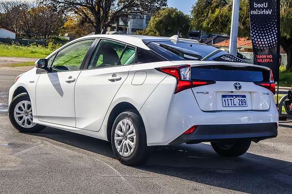 2020 Toyota Prius ZVW50R