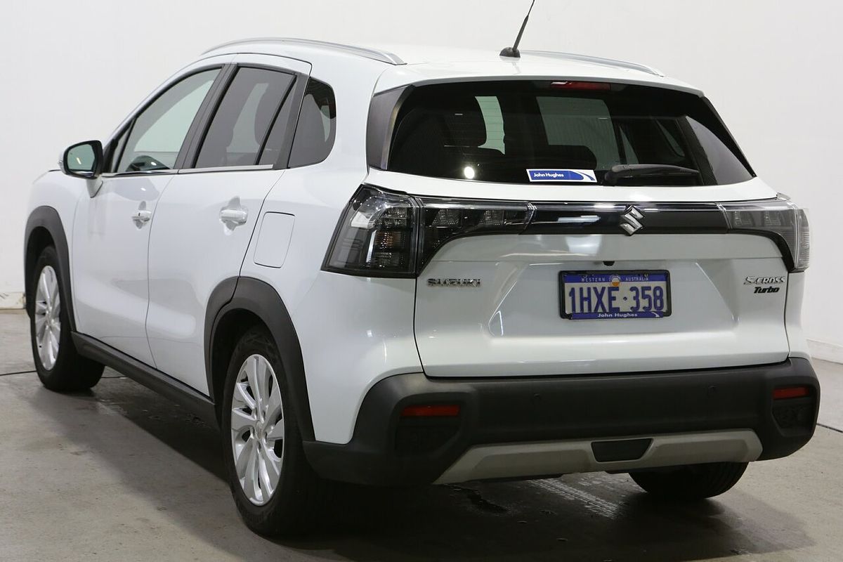 2023 Suzuki S-Cross ALLGRIP JYB