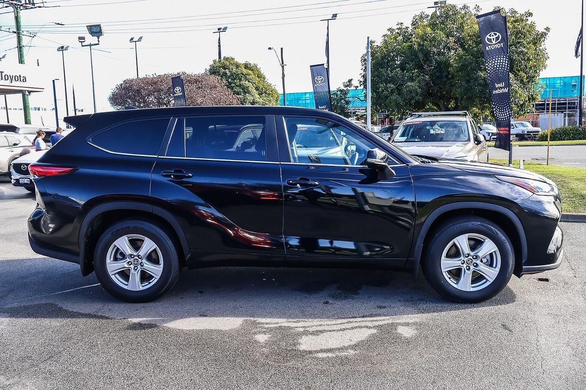 2023 Toyota Kluger GX AXUH78R