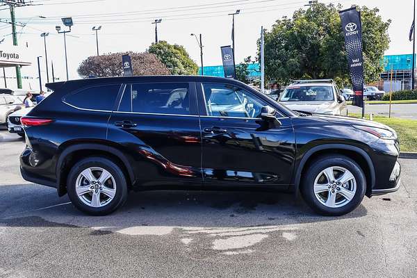 2023 Toyota Kluger GX AXUH78R