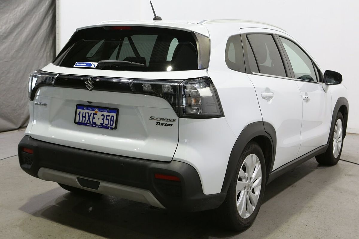 2023 Suzuki S-Cross ALLGRIP JYB