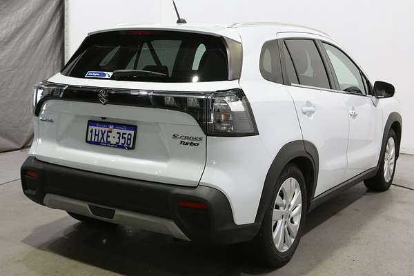 2023 Suzuki S-Cross ALLGRIP JYB