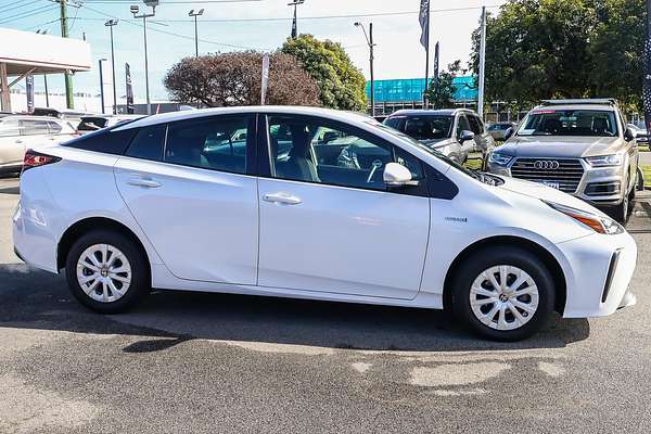 2020 Toyota Prius ZVW50R