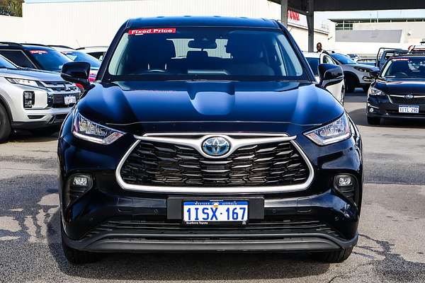 2023 Toyota Kluger GX AXUH78R