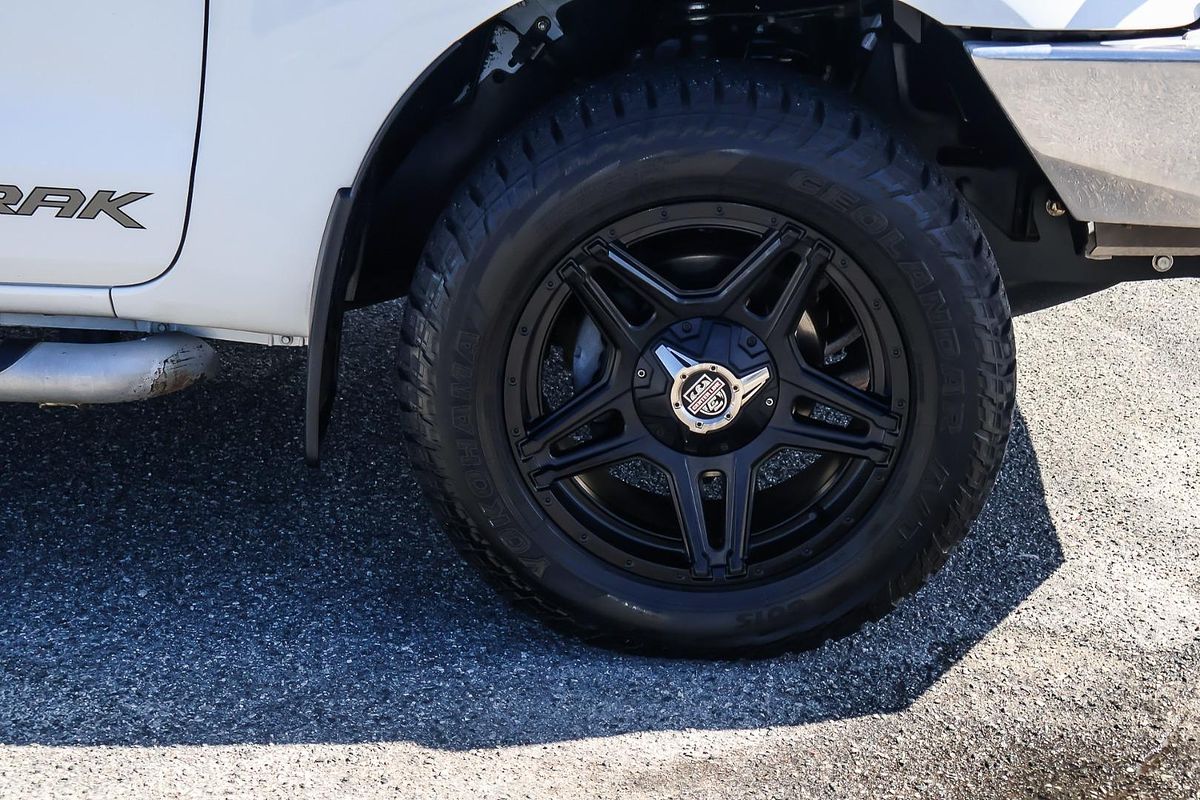 2015 Ford Ranger Wildtrak PX 4X4 3.2L