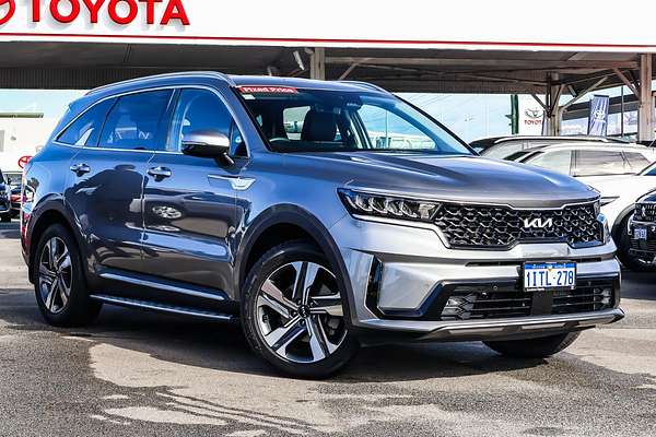 2022 Kia Sorento Sport+ MQ4