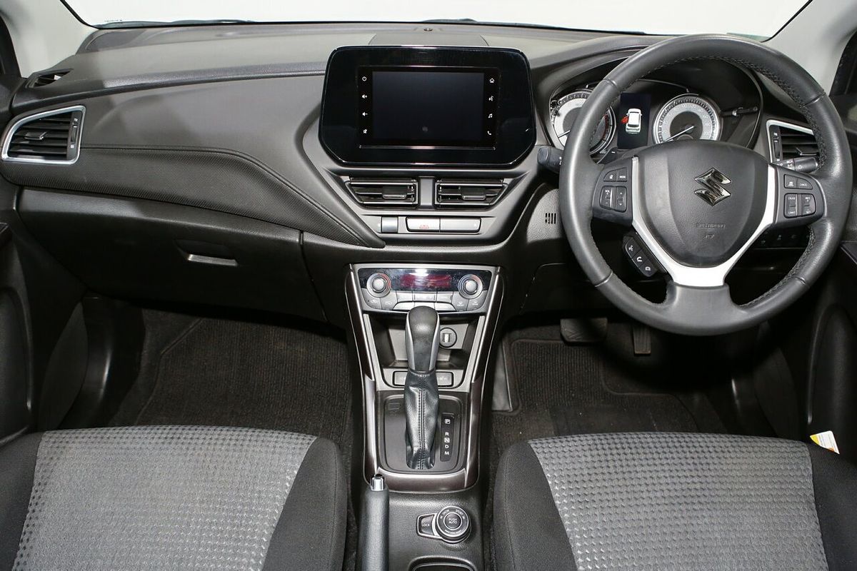 2023 Suzuki S-Cross ALLGRIP JYB