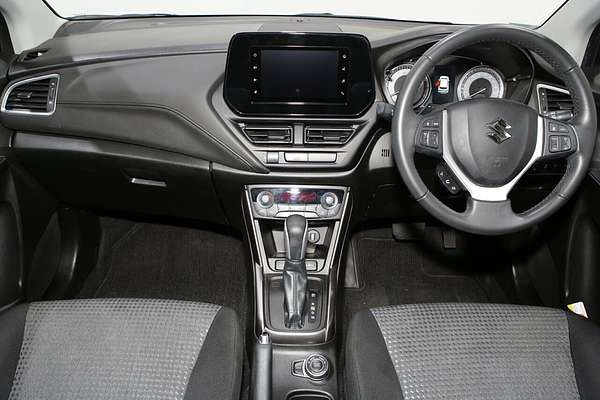 2023 Suzuki S-Cross ALLGRIP JYB