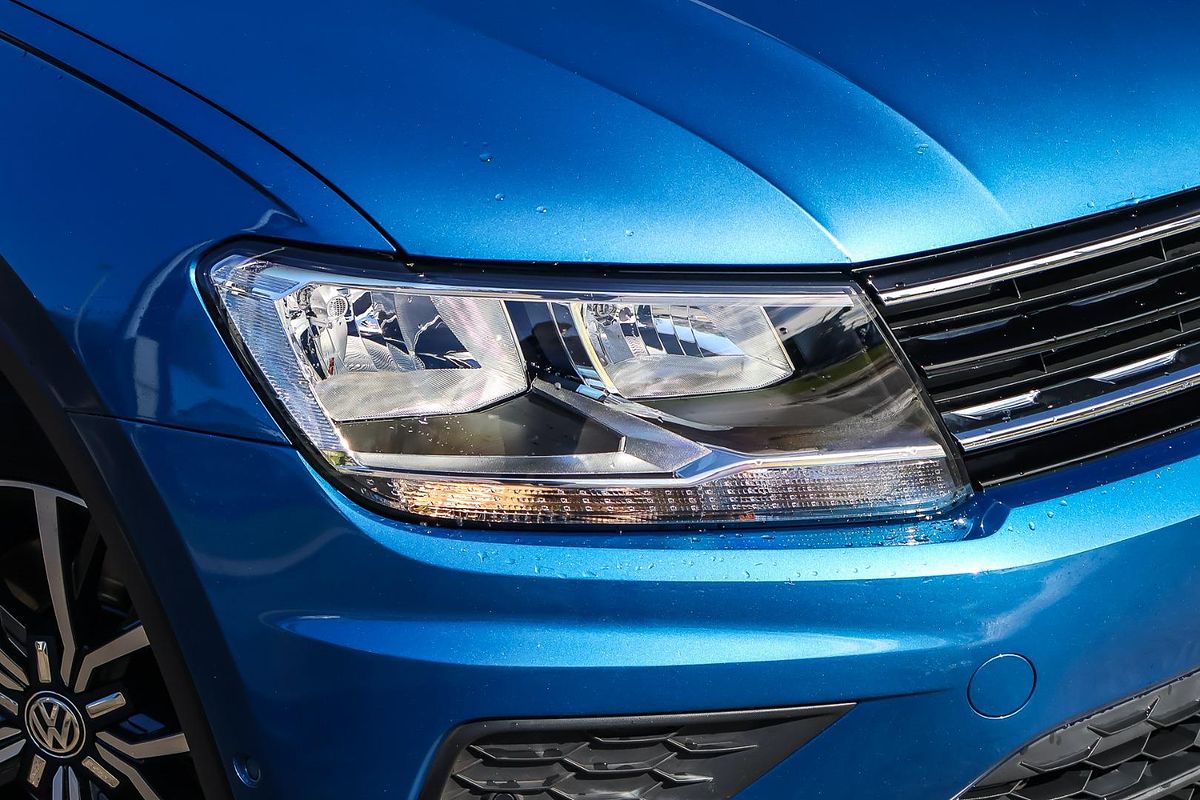 2016 Volkswagen Tiguan 110TSI Comfortline 5N