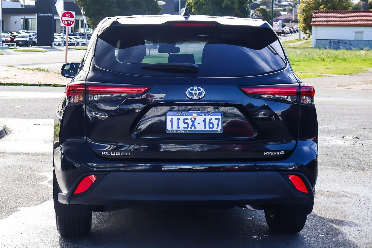 2023 Toyota Kluger GX AXUH78R