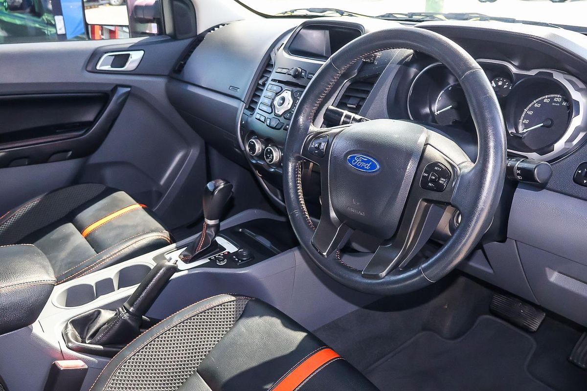 2015 Ford Ranger Wildtrak PX 4X4 3.2L
