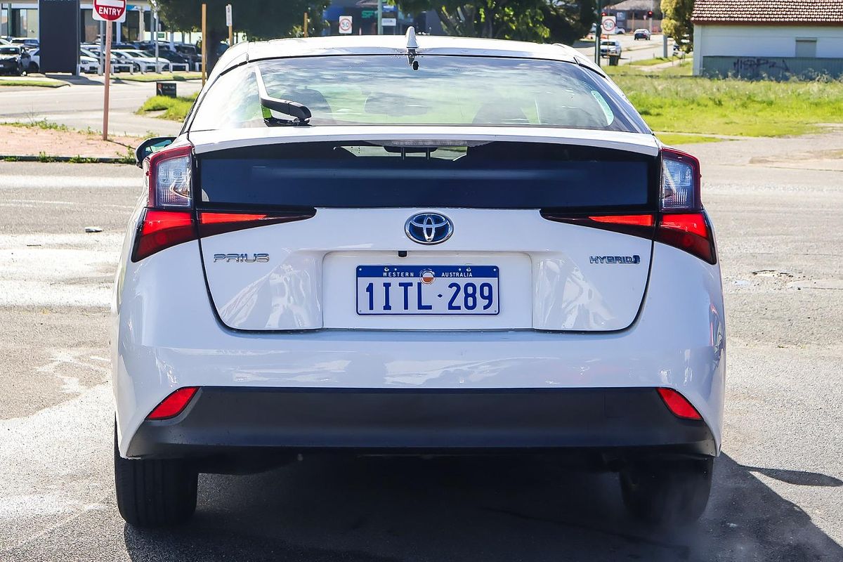 2020 Toyota Prius ZVW50R