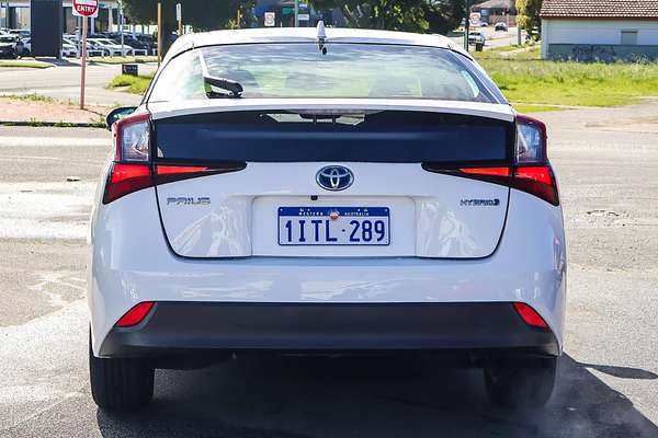 2020 Toyota Prius ZVW50R