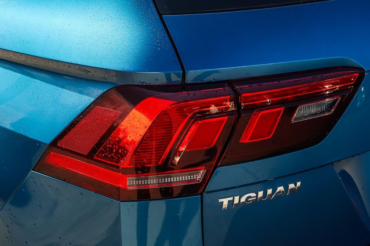 2016 Volkswagen Tiguan 110TSI Comfortline 5N