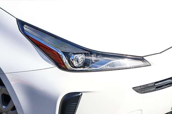 2020 Toyota Prius ZVW50R