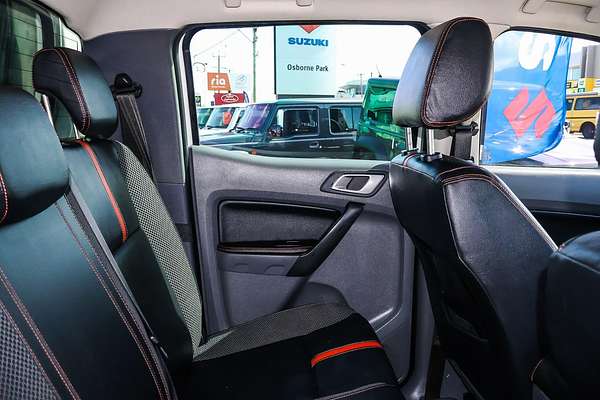 2015 Ford Ranger Wildtrak PX 4X4 3.2L