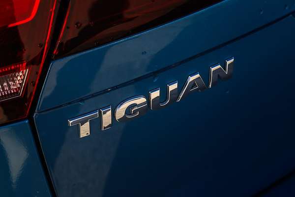 2016 Volkswagen Tiguan 110TSI Comfortline 5N