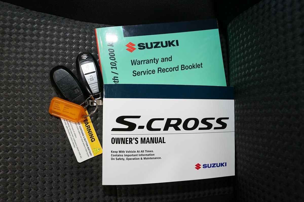 2023 Suzuki S-Cross ALLGRIP JYB