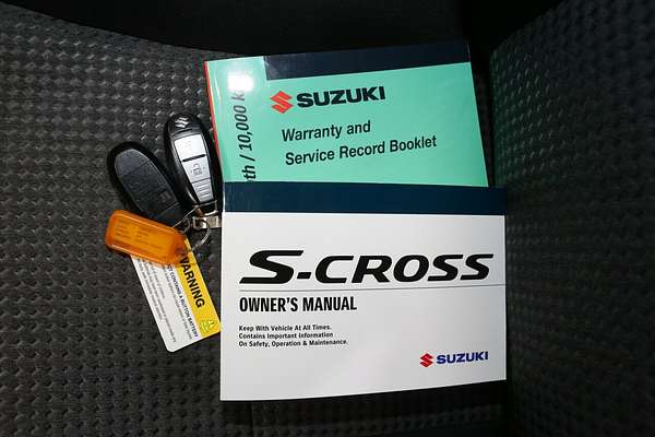 2023 Suzuki S-Cross ALLGRIP JYB