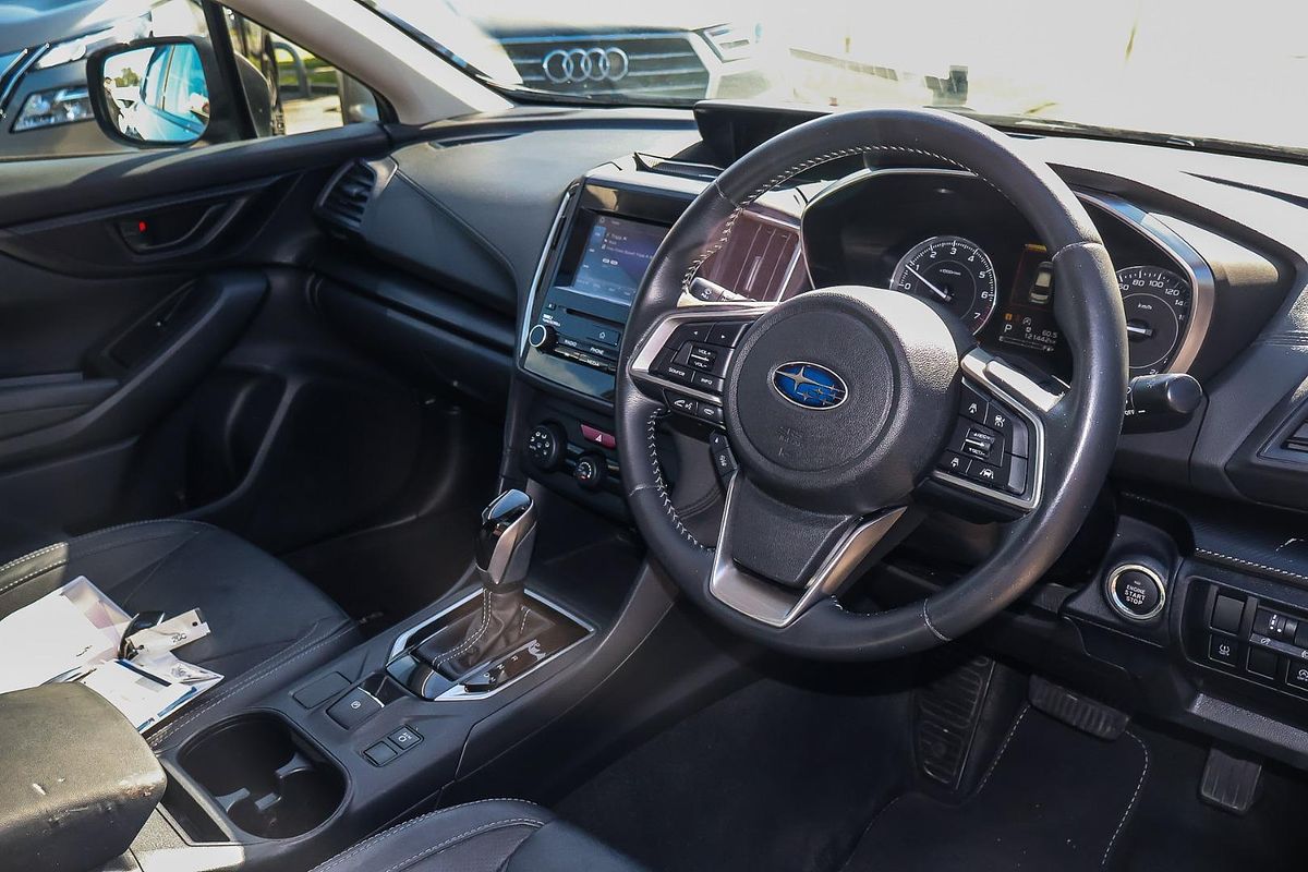 2019 Subaru Impreza 2.0i Limited Edition G5