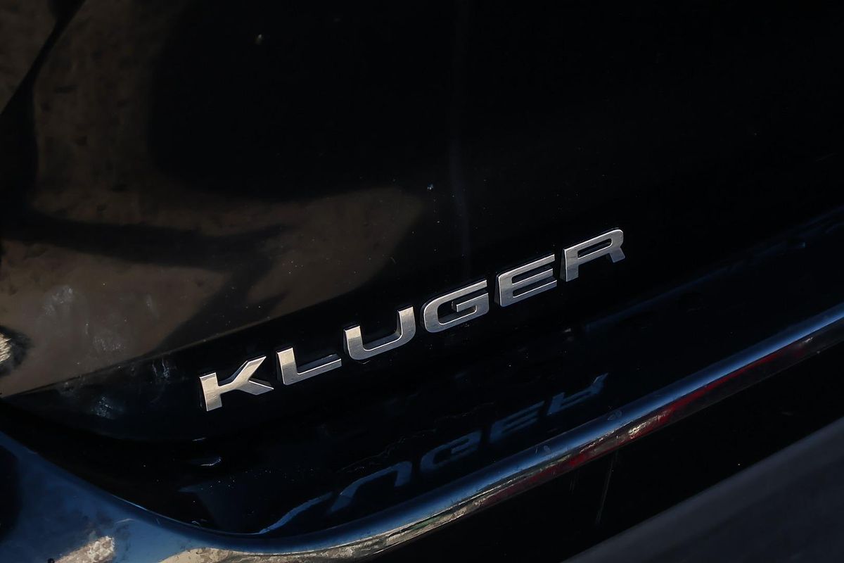 2023 Toyota Kluger GX AXUH78R