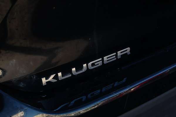 2023 Toyota Kluger GX AXUH78R
