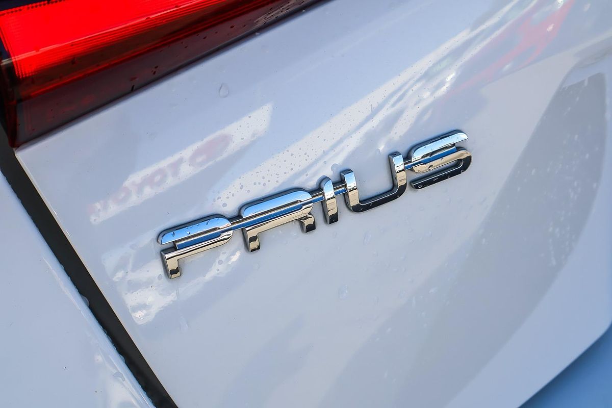 2020 Toyota Prius ZVW50R