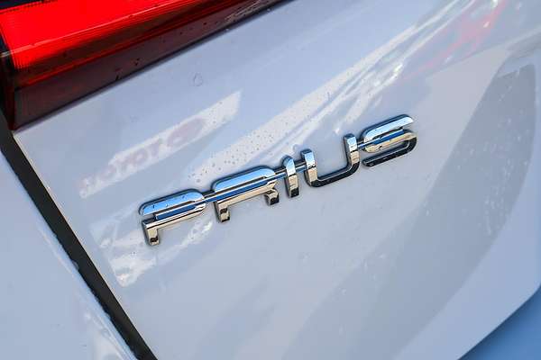 2020 Toyota Prius ZVW50R