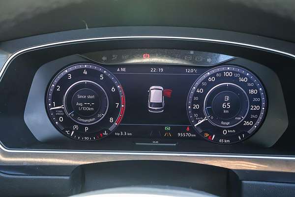 2016 Volkswagen Tiguan 110TSI Comfortline 5N