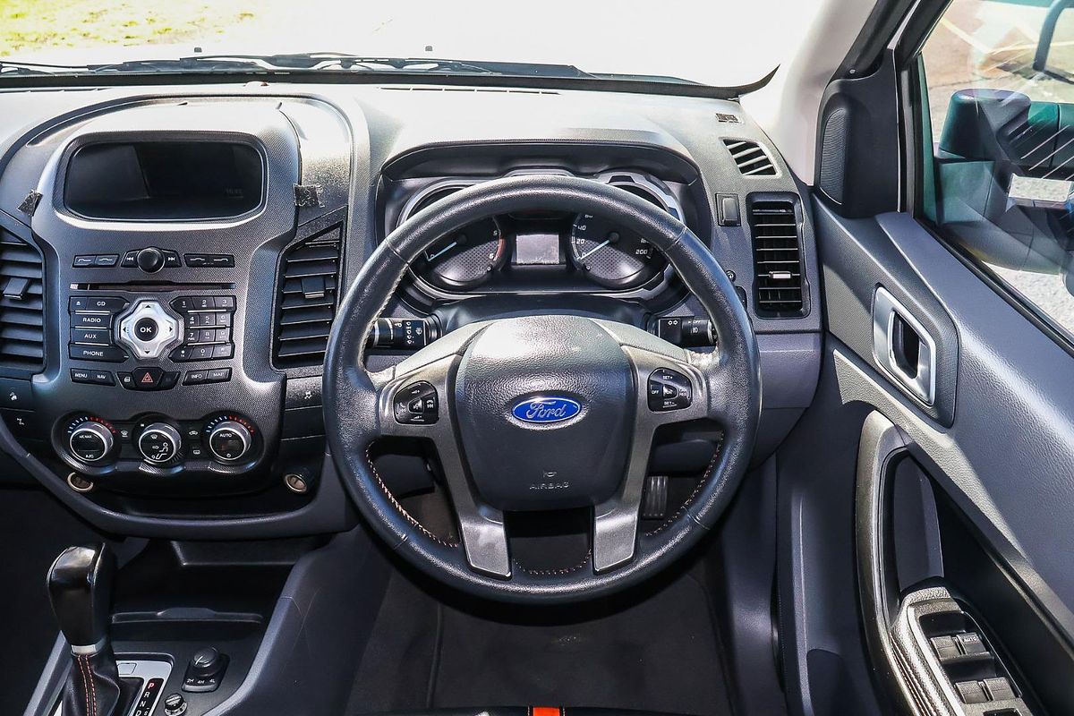 2015 Ford Ranger Wildtrak PX 4X4 3.2L