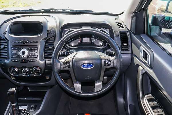 2015 Ford Ranger Wildtrak PX 4X4 3.2L