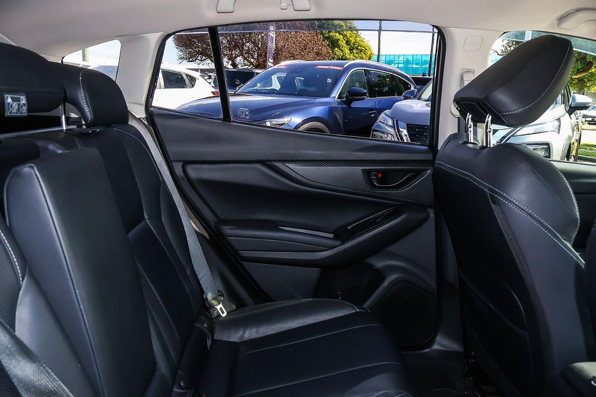 2019 Subaru Impreza 2.0i Limited Edition G5