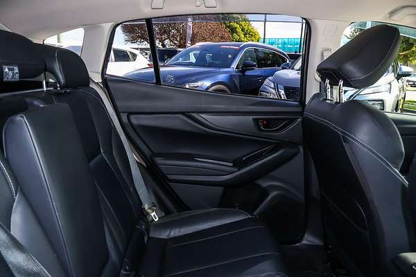 2019 Subaru Impreza 2.0i Limited Edition G5