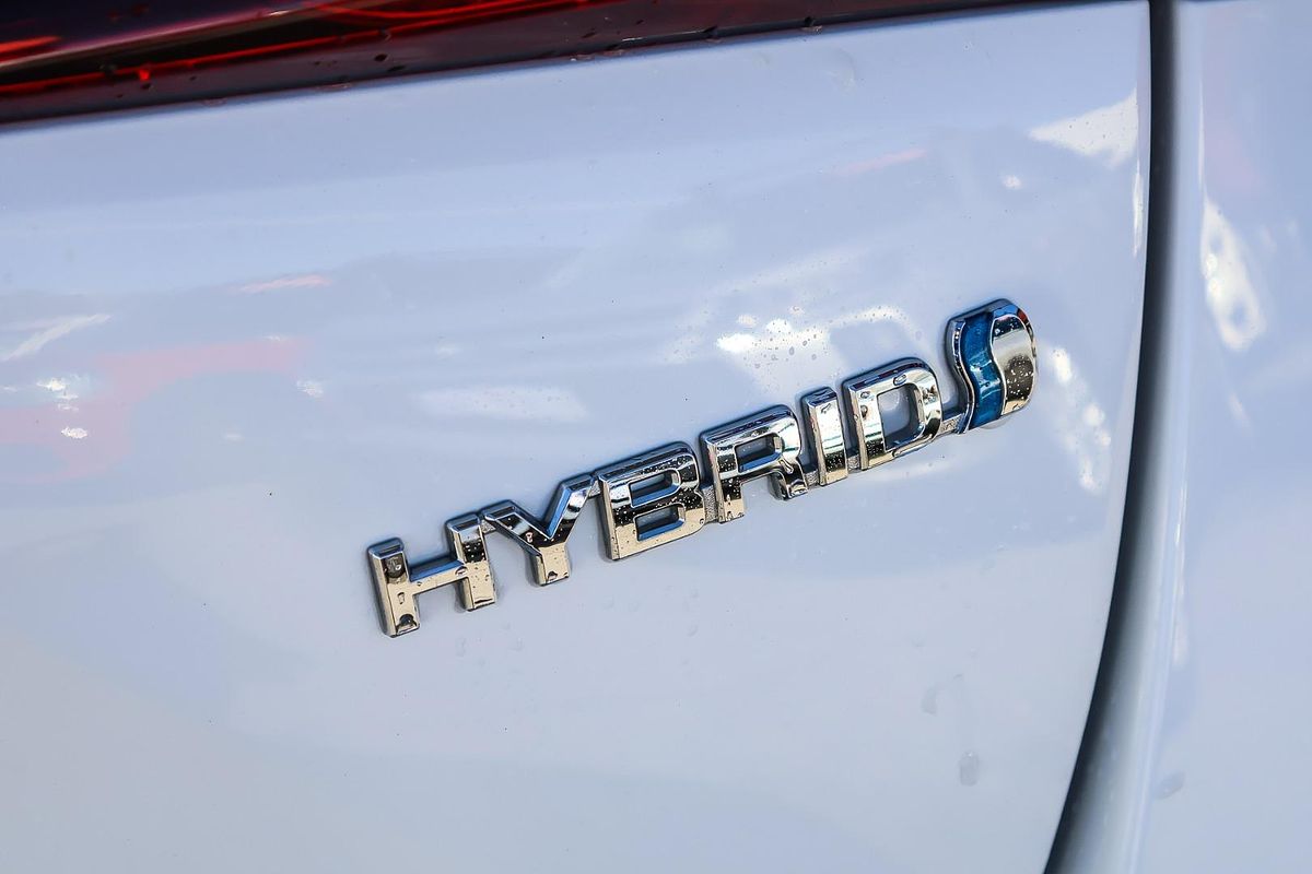 2020 Toyota Prius ZVW50R
