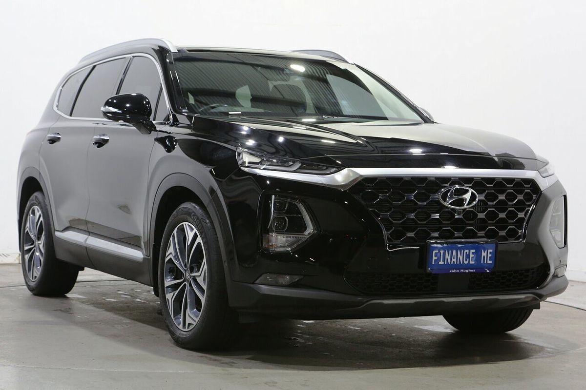 2020 Hyundai Santa Fe Highlander TM.2