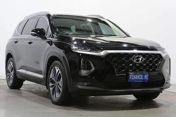 2020 Hyundai Santa Fe Highlander TM.2