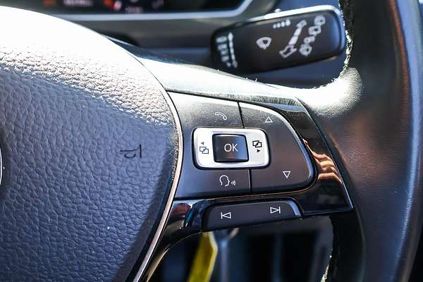 2016 Volkswagen Tiguan 110TSI Comfortline 5N