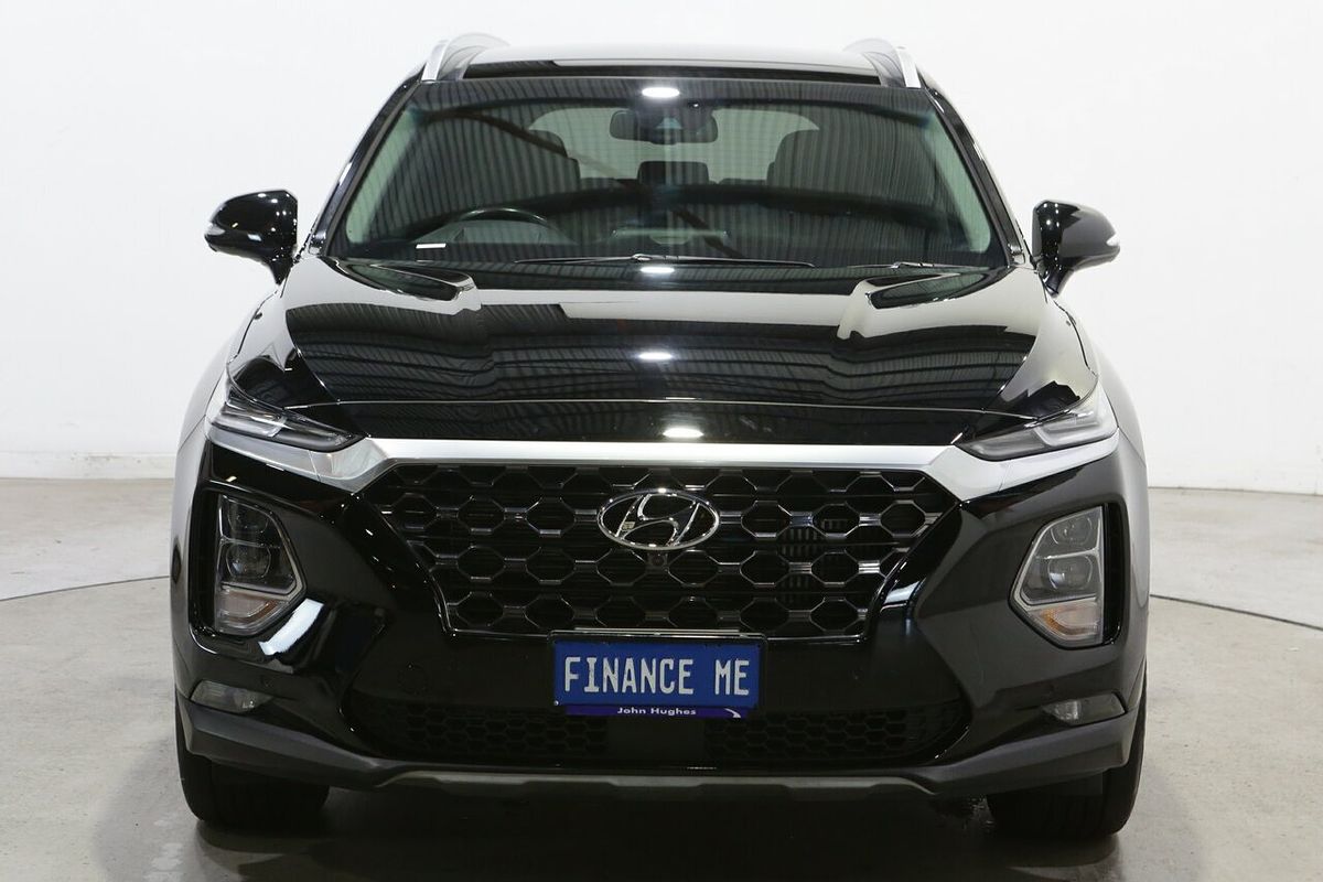 2020 Hyundai Santa Fe Highlander TM.2