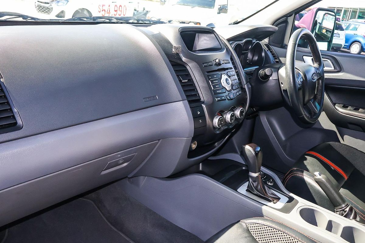 2015 Ford Ranger Wildtrak PX 4X4 3.2L