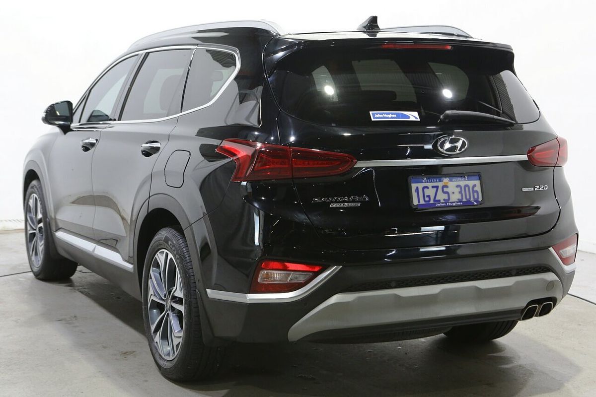 2020 Hyundai Santa Fe Highlander TM.2
