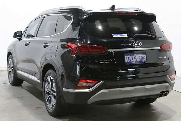 2020 Hyundai Santa Fe Highlander TM.2