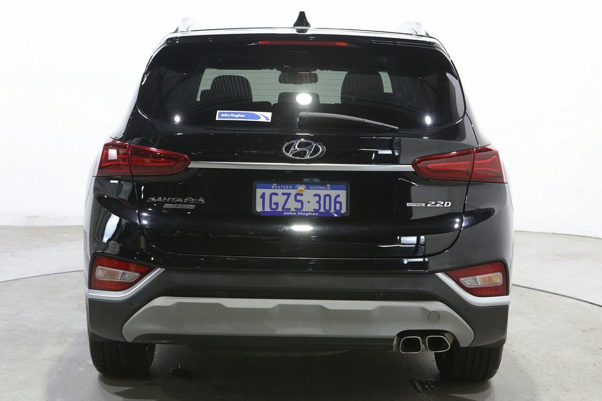 2020 Hyundai Santa Fe Highlander TM.2