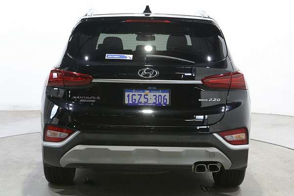 2020 Hyundai Santa Fe Highlander TM.2