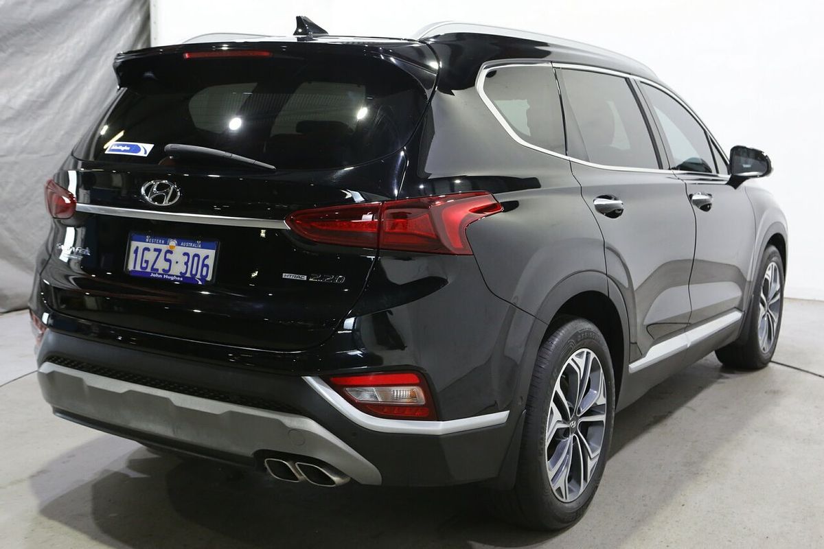 2020 Hyundai Santa Fe Highlander TM.2