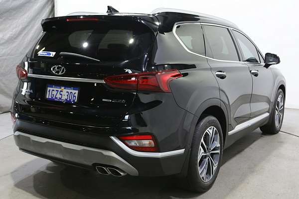 2020 Hyundai Santa Fe Highlander TM.2