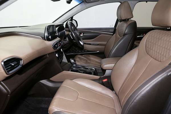 2020 Hyundai Santa Fe Highlander TM.2