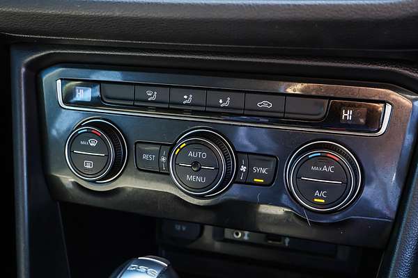 2016 Volkswagen Tiguan 110TSI Comfortline 5N