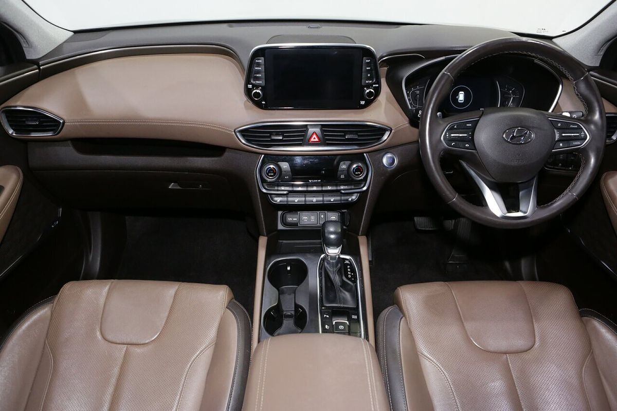 2020 Hyundai Santa Fe Highlander TM.2